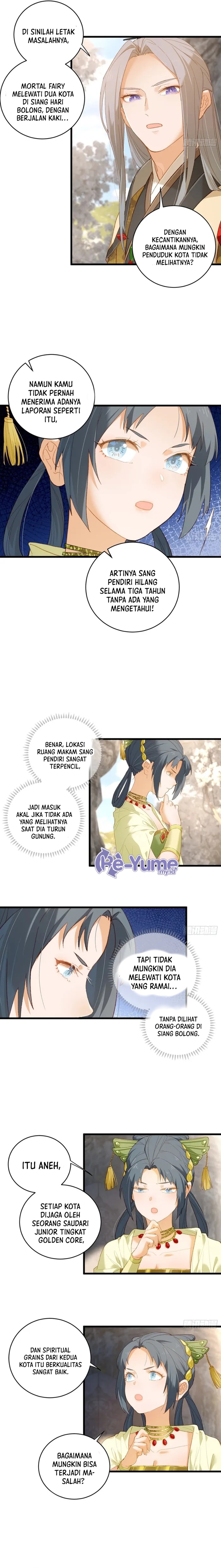 Counterattacking System Available At The Grand Ascension Stage Chapter 09 Gambar 6