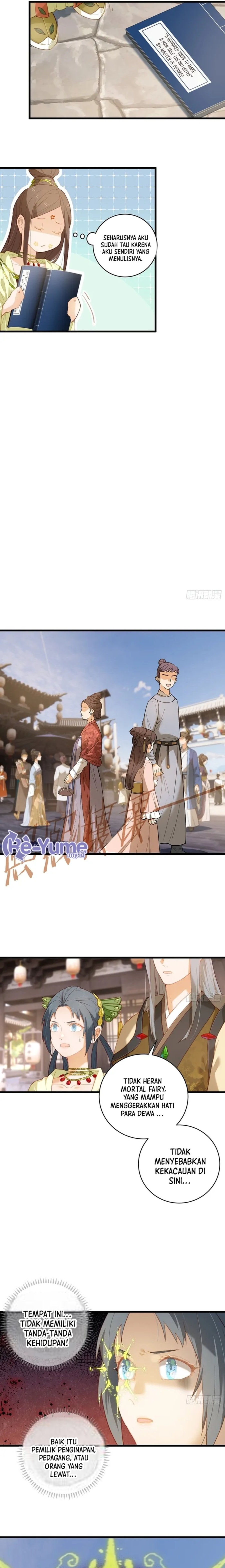 Counterattacking System Available At The Grand Ascension Stage Chapter 09 Gambar 8
