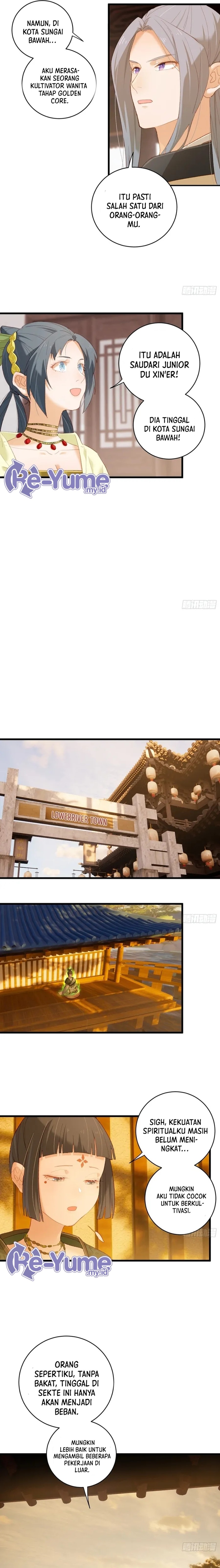 Counterattacking System Available At The Grand Ascension Stage Chapter 10 Gambar 7