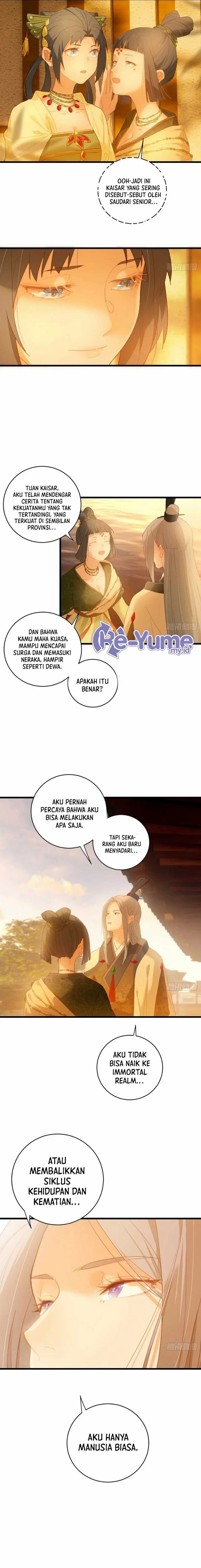 Counterattacking System Available At The Grand Ascension Stage Chapter 11 Gambar 2