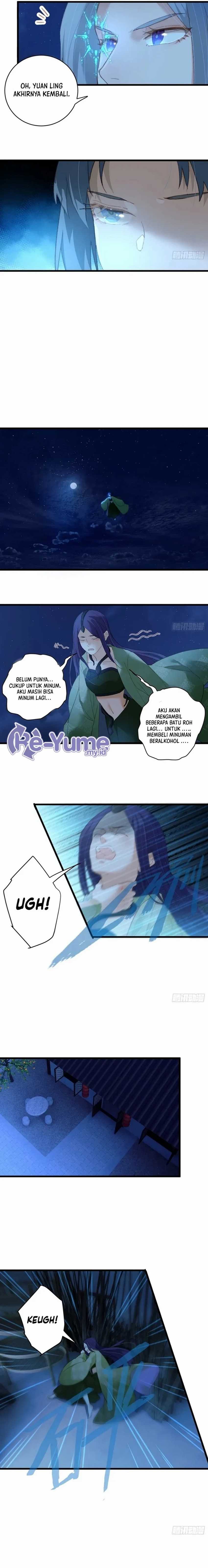 Counterattacking System Available At The Grand Ascension Stage Chapter 11 Gambar 7