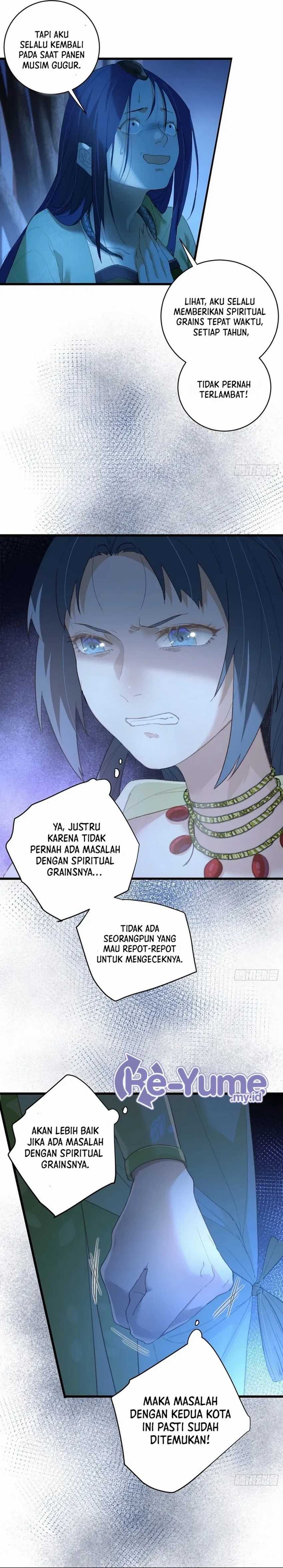 Counterattacking System Available At The Grand Ascension Stage Chapter 11 Gambar 9