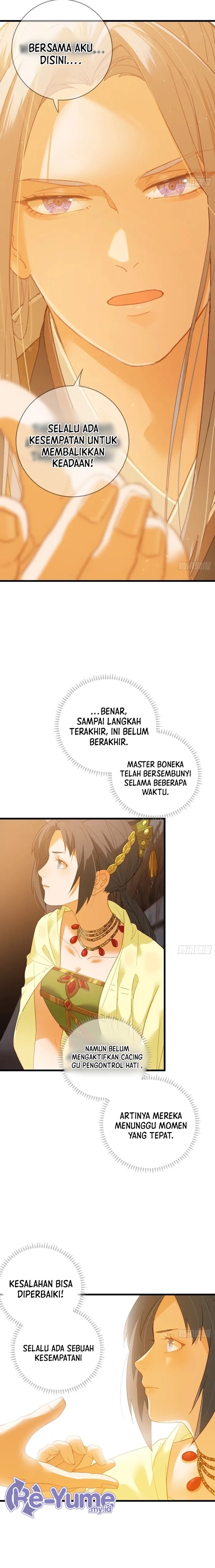 Counterattacking System Available At The Grand Ascension Stage Chapter 13 Gambar 6