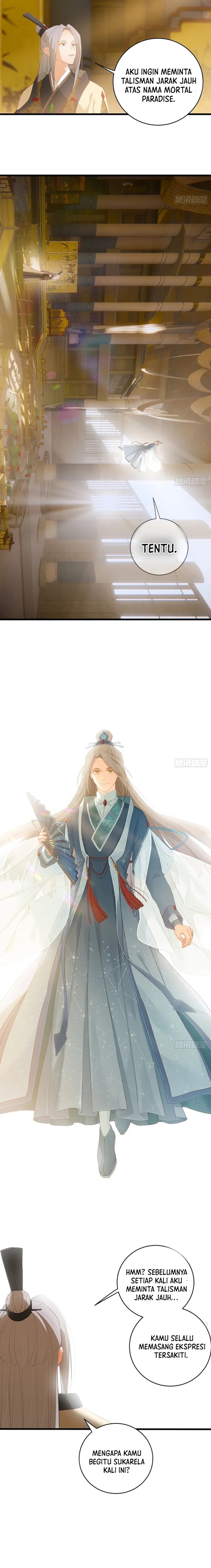 Counterattacking System Available At The Grand Ascension Stage Chapter 15 Gambar 7