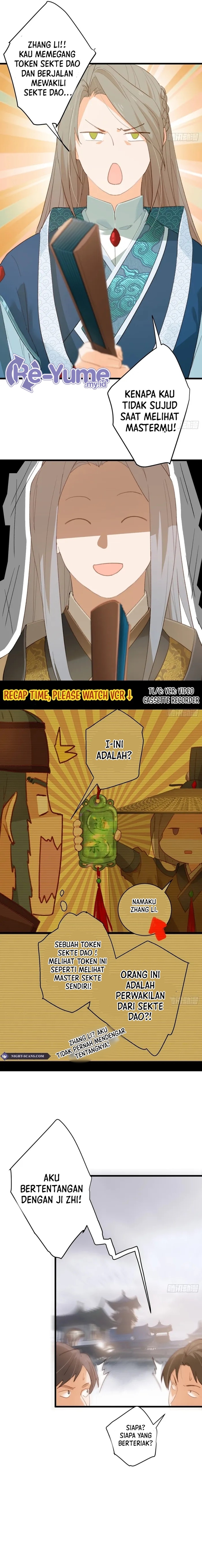 Counterattacking System Available At The Grand Ascension Stage Chapter 15 Gambar 9