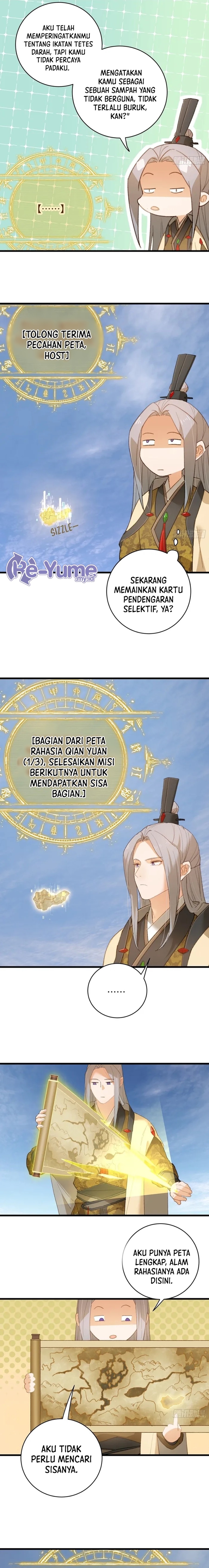Counterattacking System Available At The Grand Ascension Stage Chapter 16 Gambar 4