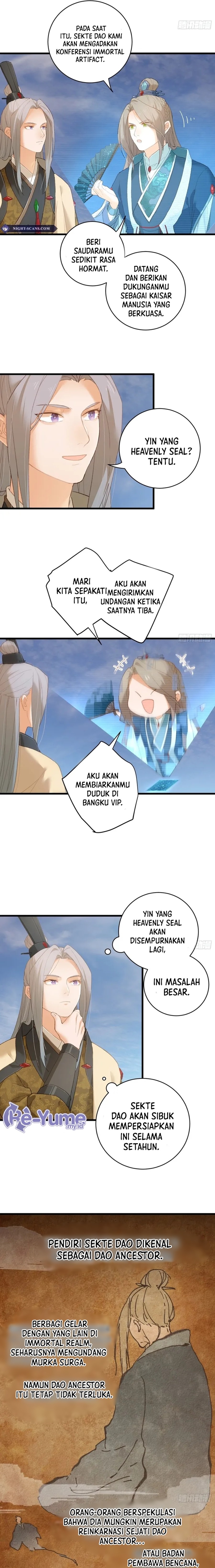 Counterattacking System Available At The Grand Ascension Stage Chapter 16 Gambar 7