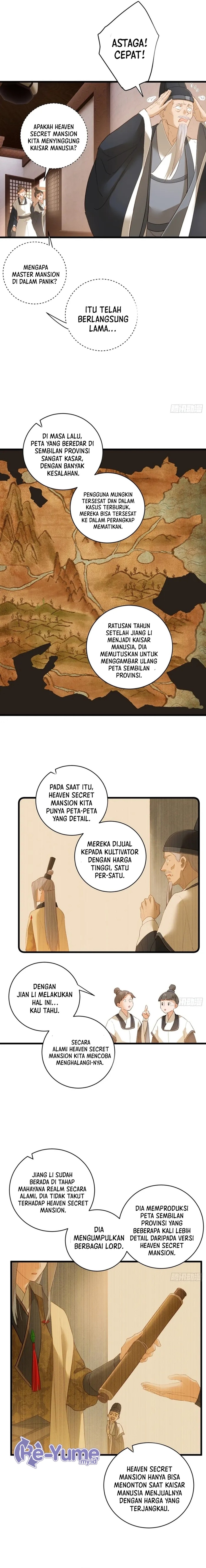 Counterattacking System Available At The Grand Ascension Stage Chapter 16 Gambar 11