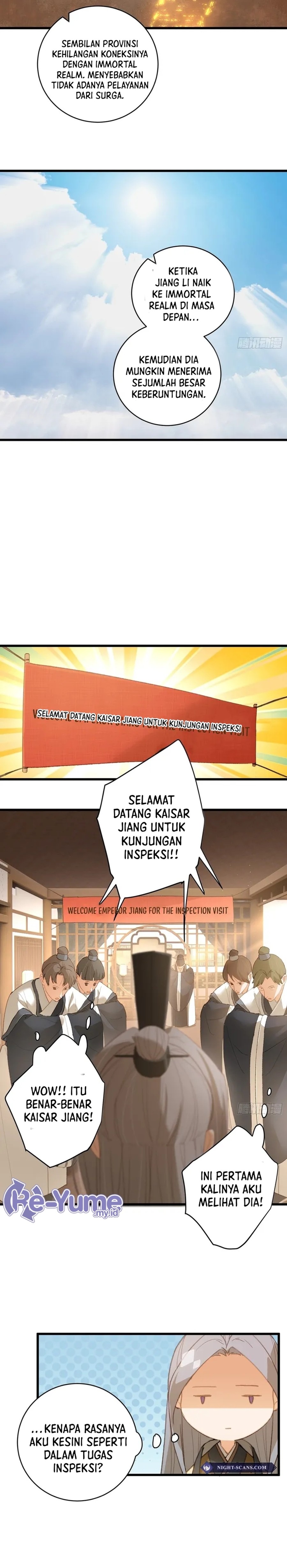 Counterattacking System Available At The Grand Ascension Stage Chapter 16 Gambar 15