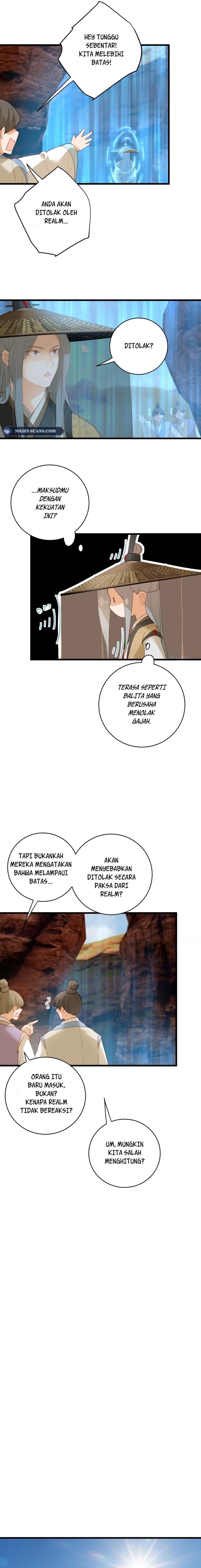 Counterattacking System Available At The Grand Ascension Stage Chapter 18 Gambar 2