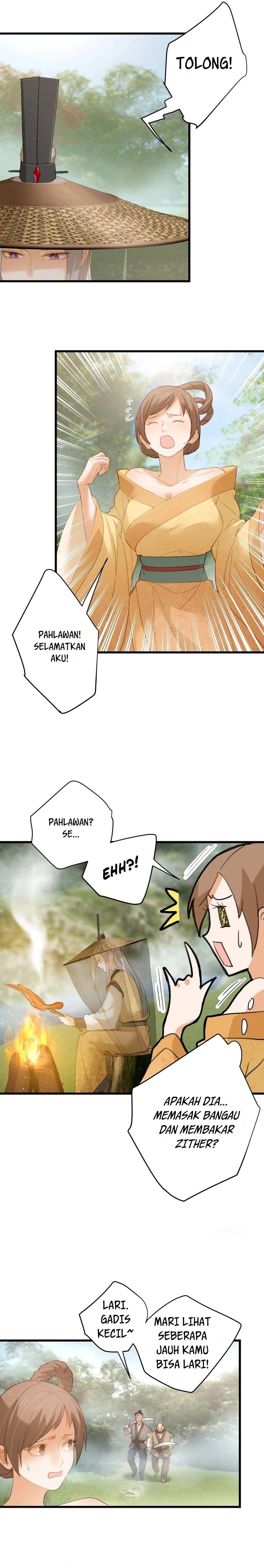 Counterattacking System Available At The Grand Ascension Stage Chapter 18 Gambar 4
