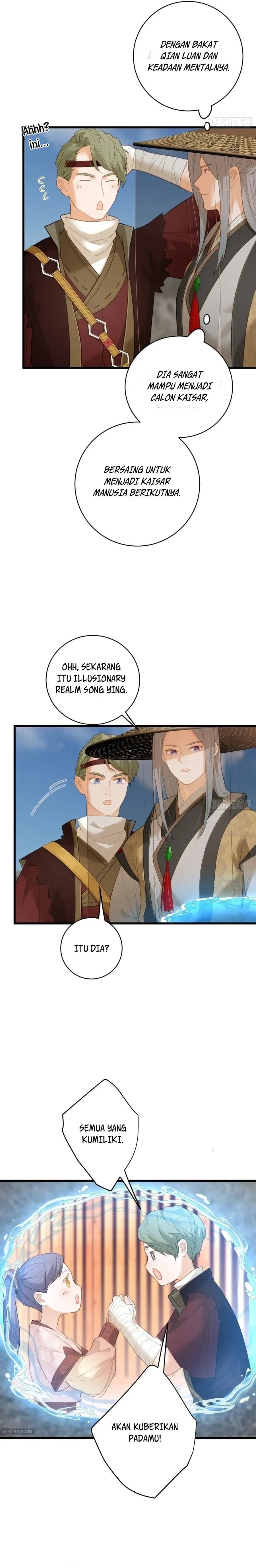 Counterattacking System Available At The Grand Ascension Stage Chapter 20 Gambar 4