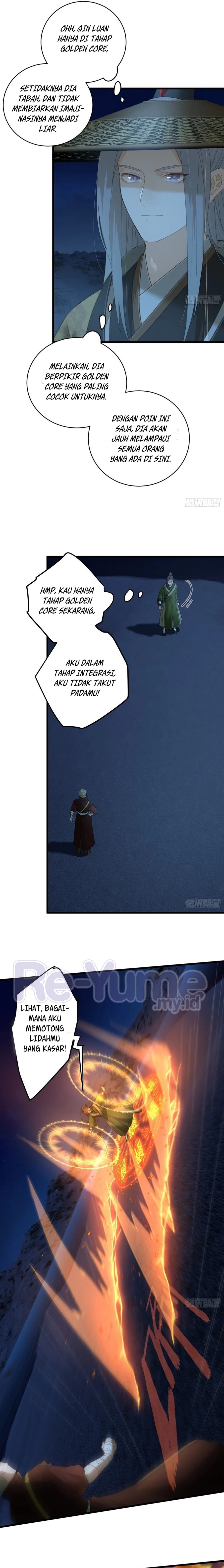 Counterattacking System Available At The Grand Ascension Stage Chapter 21 Gambar 3