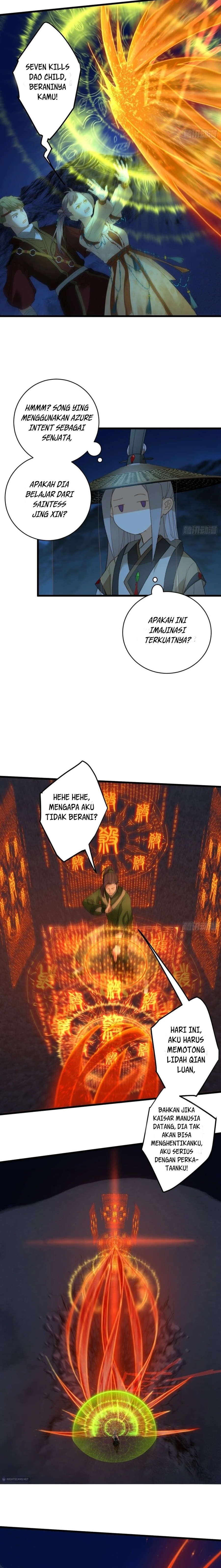 Counterattacking System Available At The Grand Ascension Stage Chapter 21 Gambar 4
