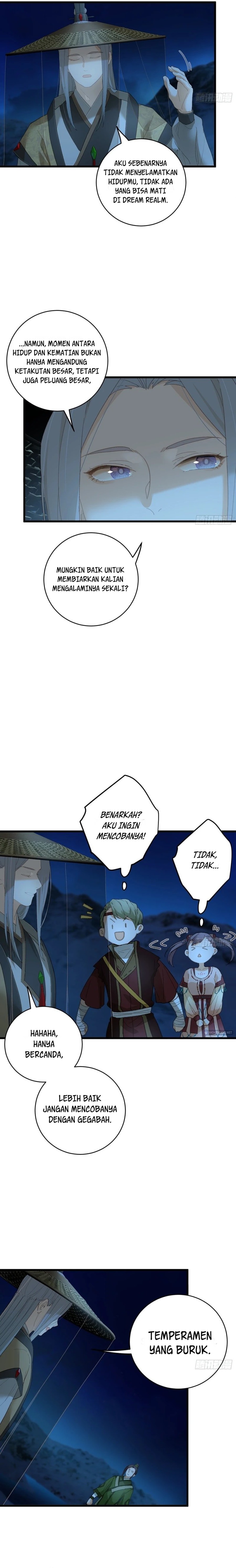 Counterattacking System Available At The Grand Ascension Stage Chapter 21 Gambar 6
