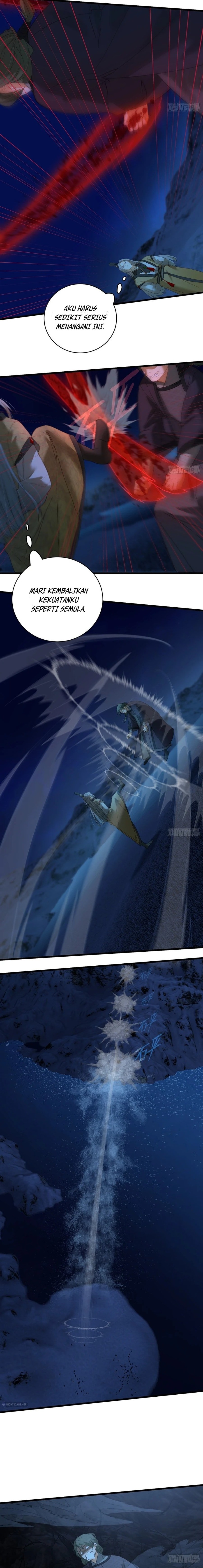 Counterattacking System Available At The Grand Ascension Stage Chapter 21 Gambar 13