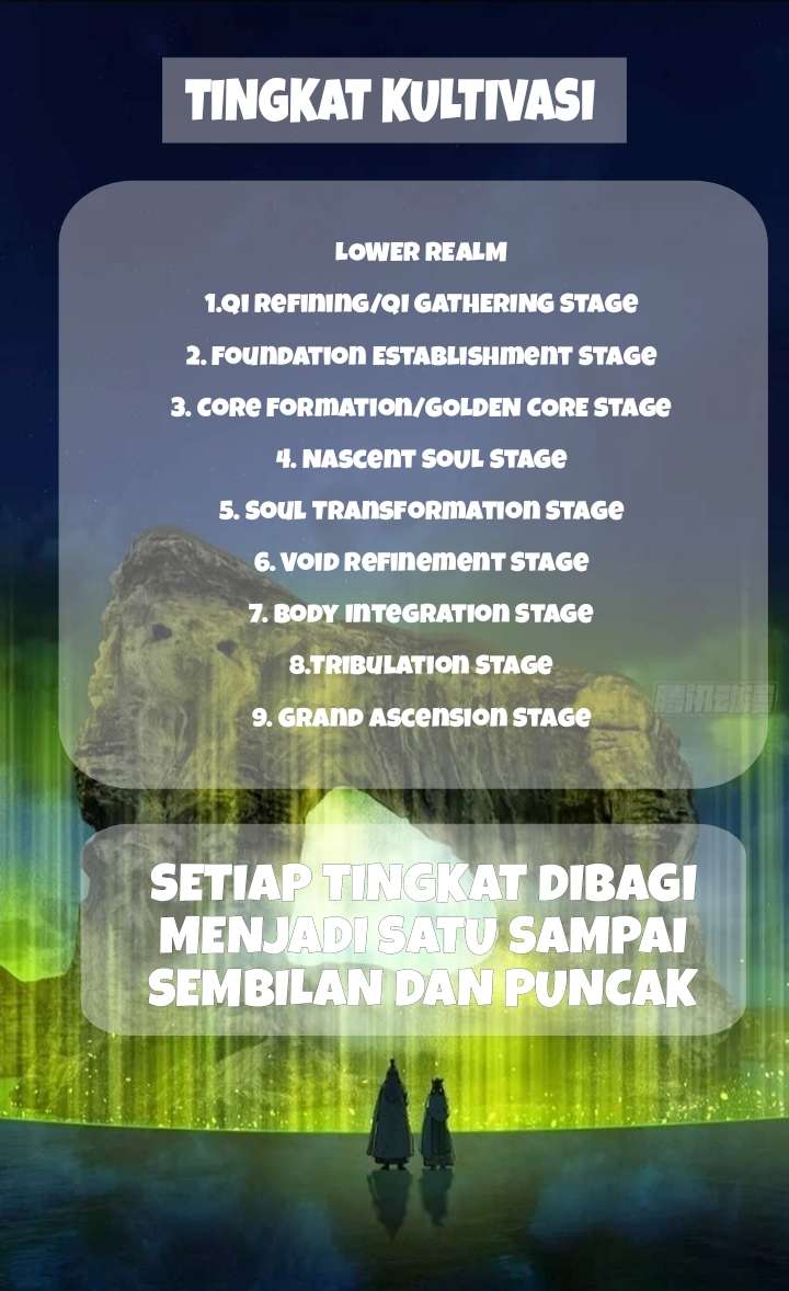 Counterattacking System Available At The Grand Ascension Stage Chapter 22 Gambar 10