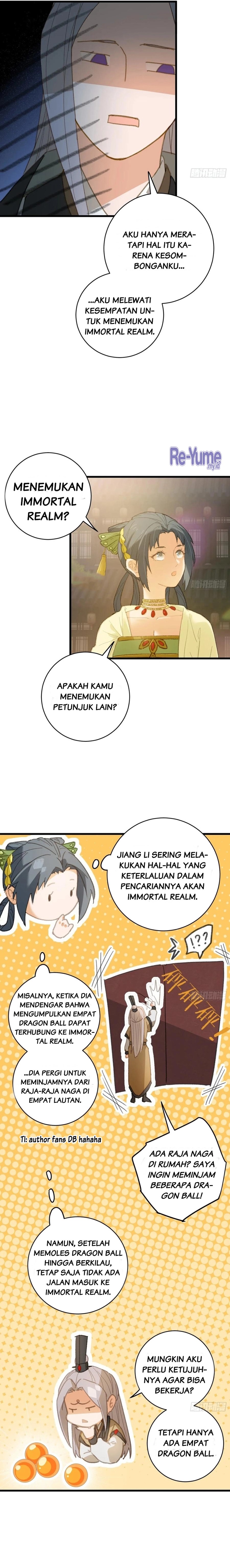 Counterattacking System Available At The Grand Ascension Stage Chapter 28 Gambar 5