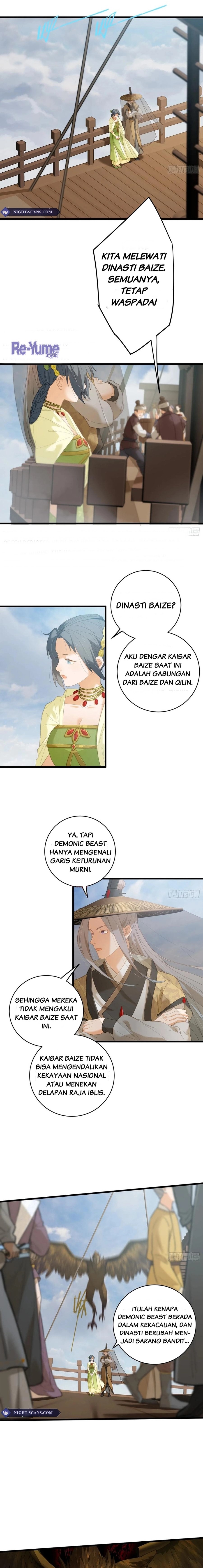 Counterattacking System Available At The Grand Ascension Stage Chapter 28 Gambar 11