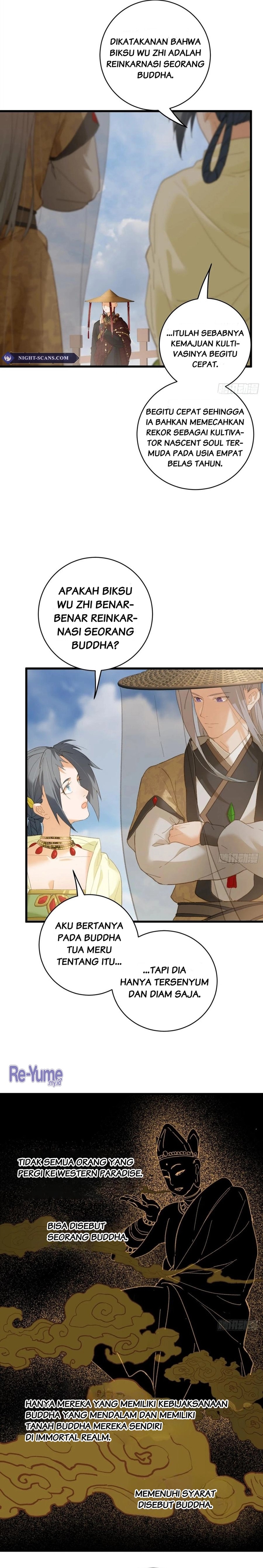 Counterattacking System Available At The Grand Ascension Stage Chapter 28 Gambar 15