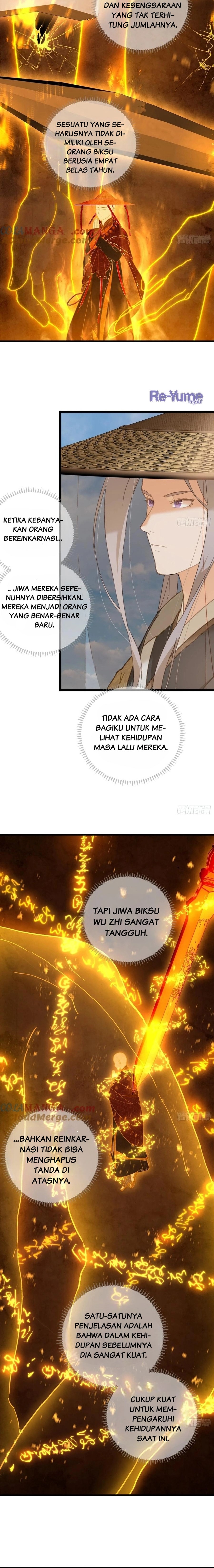 Counterattacking System Available At The Grand Ascension Stage Chapter 29 Gambar 4