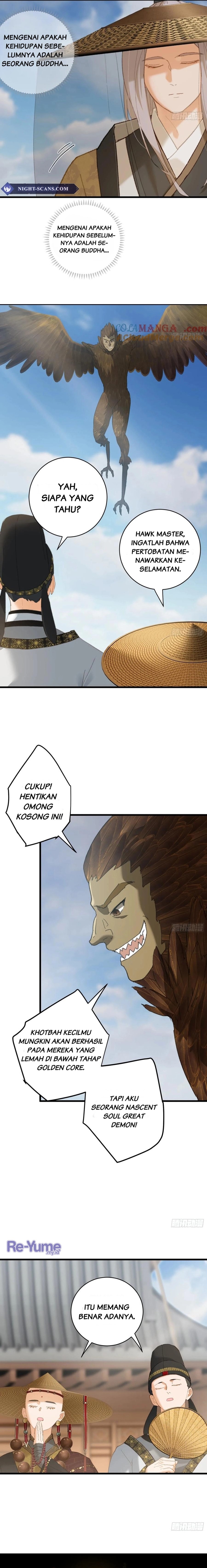 Counterattacking System Available At The Grand Ascension Stage Chapter 29 Gambar 5