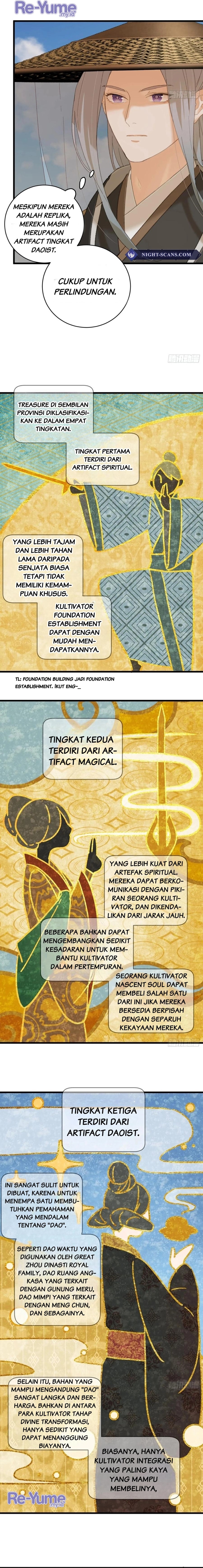 Counterattacking System Available At The Grand Ascension Stage Chapter 29 Gambar 9