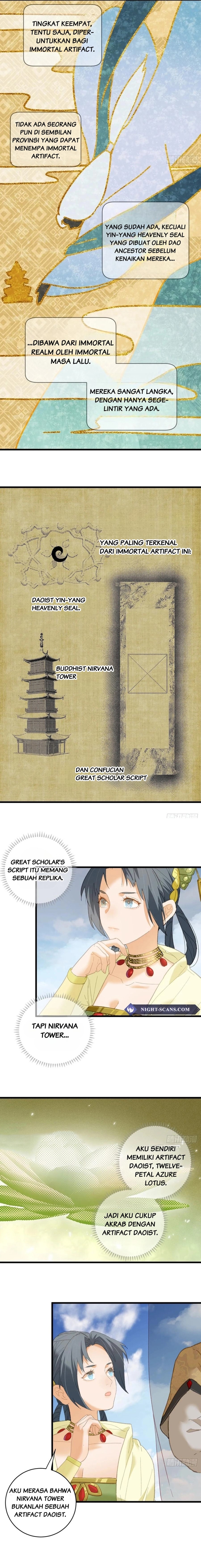 Counterattacking System Available At The Grand Ascension Stage Chapter 29 Gambar 10