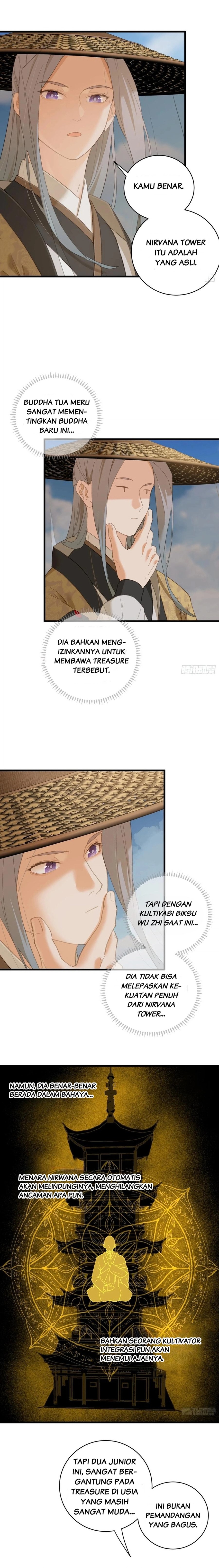 Counterattacking System Available At The Grand Ascension Stage Chapter 29 Gambar 11