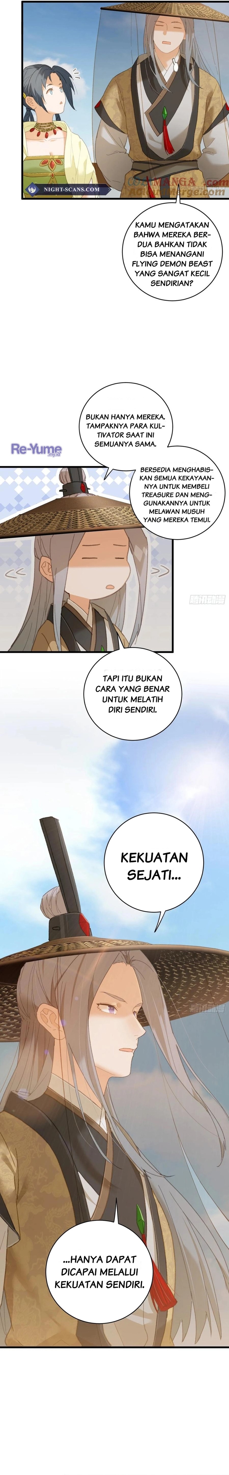 Counterattacking System Available At The Grand Ascension Stage Chapter 29 Gambar 12