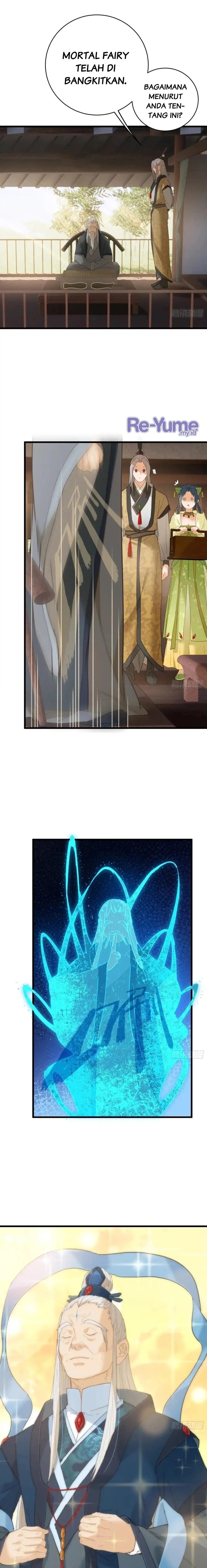 Counterattacking System Available At The Grand Ascension Stage Chapter 32 Gambar 4
