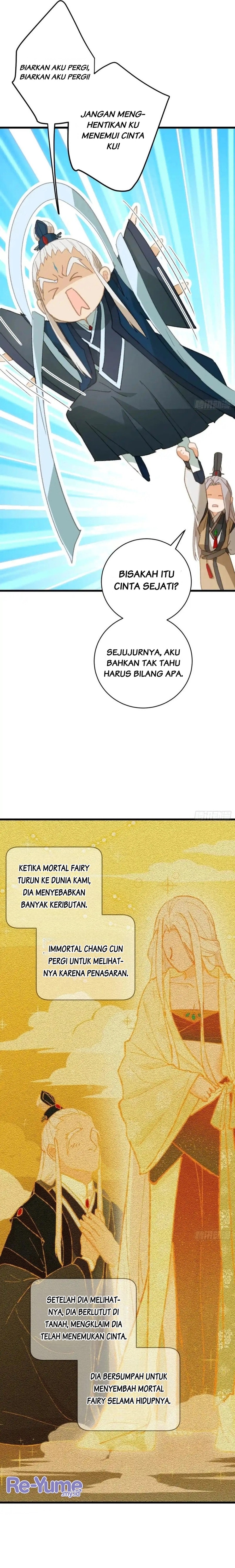Counterattacking System Available At The Grand Ascension Stage Chapter 32 Gambar 6