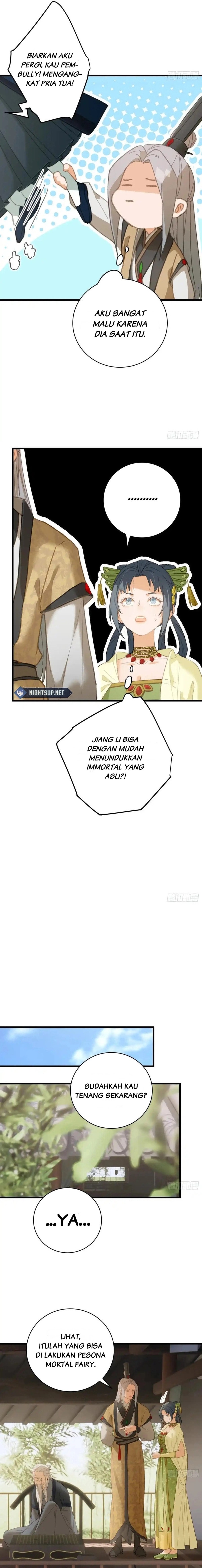 Counterattacking System Available At The Grand Ascension Stage Chapter 32 Gambar 7