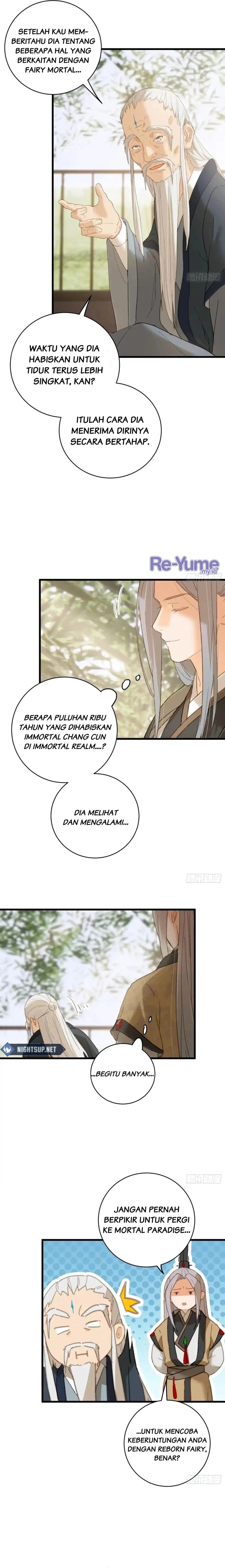 Counterattacking System Available At The Grand Ascension Stage Chapter 32 Gambar 11