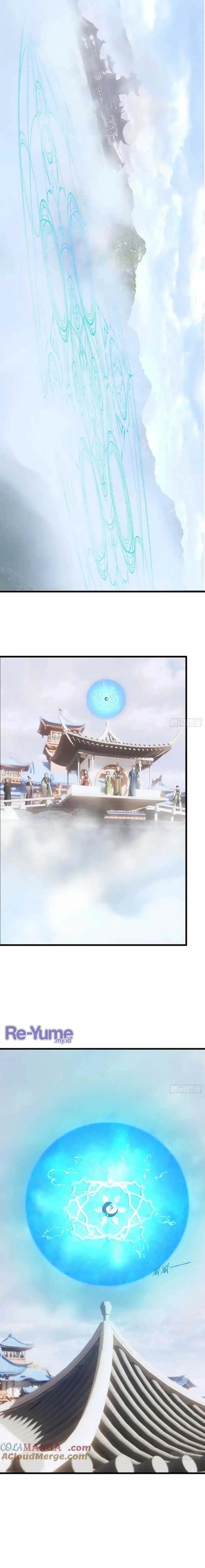 Counterattacking System Available At The Grand Ascension Stage Chapter 34 Gambar 2