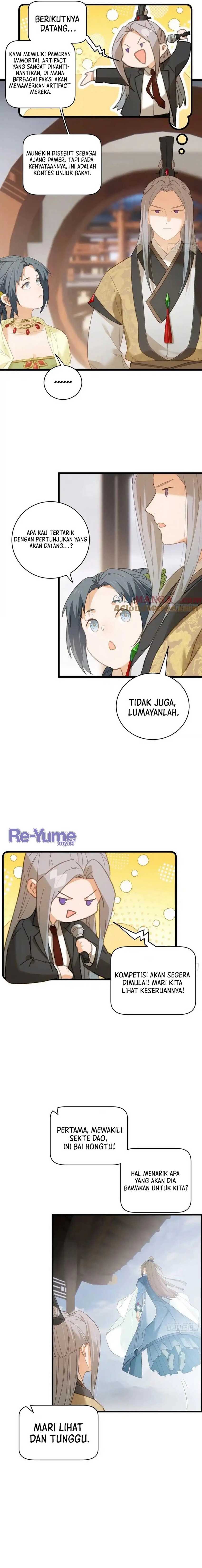 Counterattacking System Available At The Grand Ascension Stage Chapter 34 Gambar 4