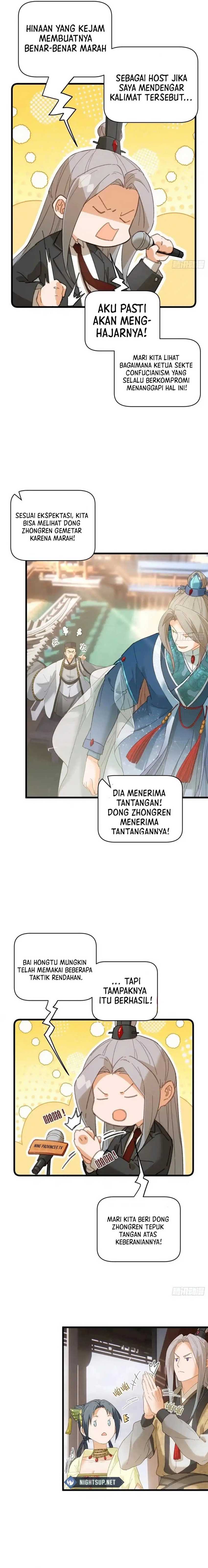 Counterattacking System Available At The Grand Ascension Stage Chapter 34 Gambar 6