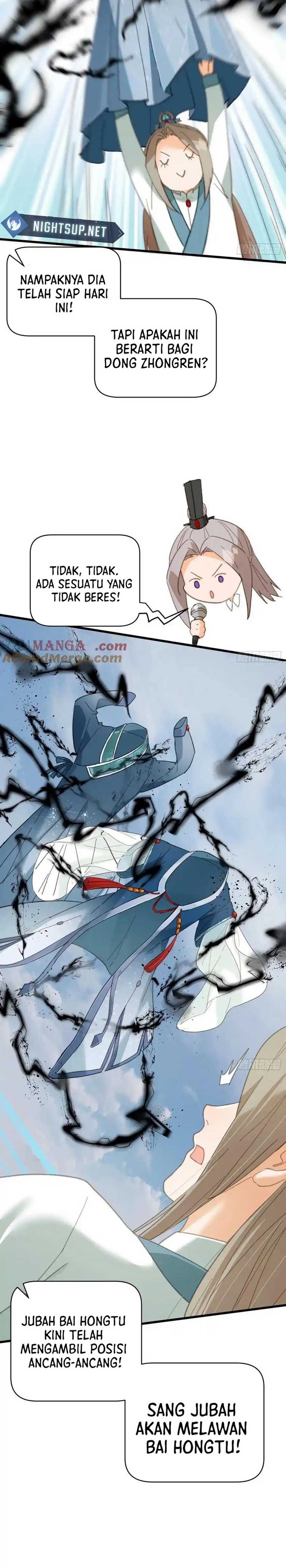 Counterattacking System Available At The Grand Ascension Stage Chapter 34 Gambar 12