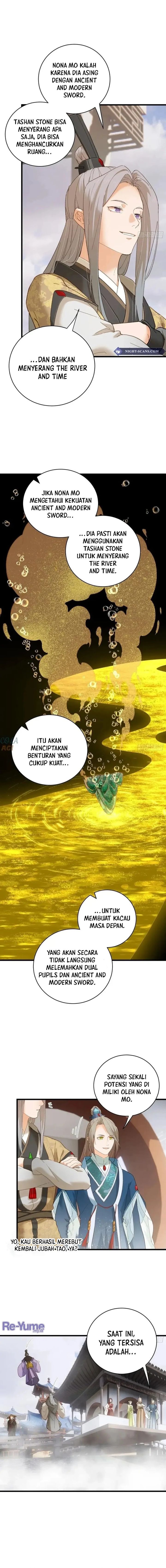 Counterattacking System Available At The Grand Ascension Stage Chapter 37 fix Gambar 3