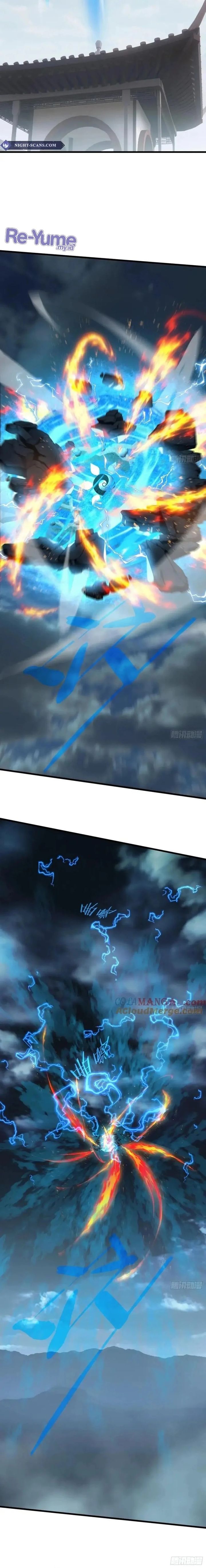 Counterattacking System Available At The Grand Ascension Stage Chapter 37 fix Gambar 5