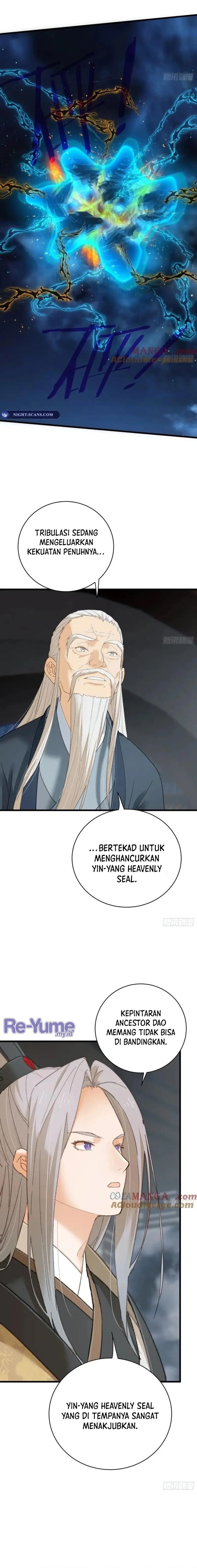 Counterattacking System Available At The Grand Ascension Stage Chapter 37 fix Gambar 10