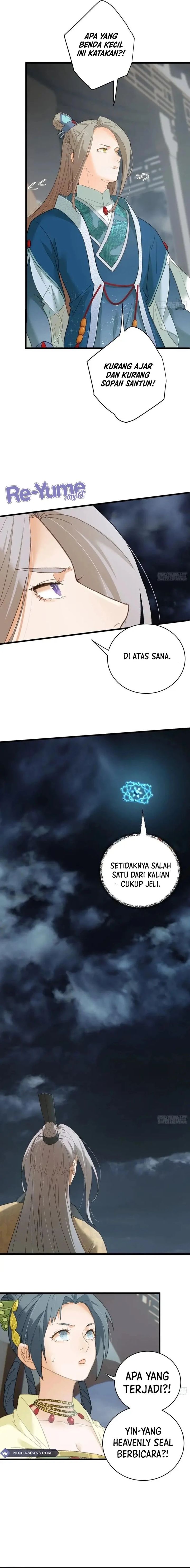 Counterattacking System Available At The Grand Ascension Stage Chapter 37 fix Gambar 13