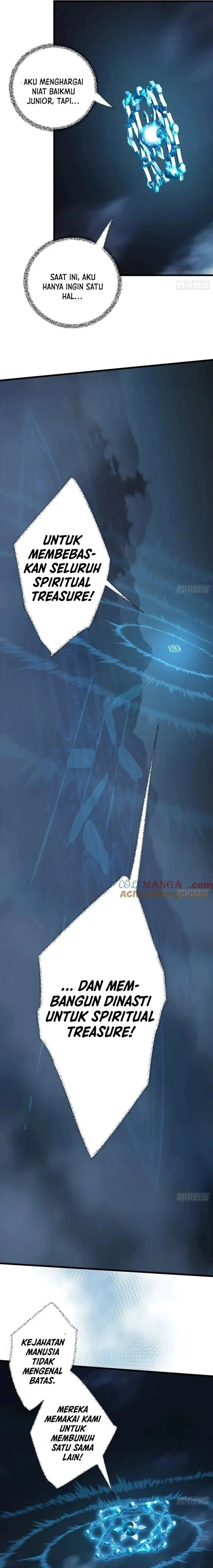 Counterattacking System Available At The Grand Ascension Stage Chapter 38 Gambar 5
