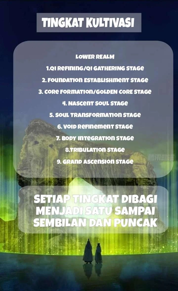 Counterattacking System Available At The Grand Ascension Stage Chapter 38 Gambar 20