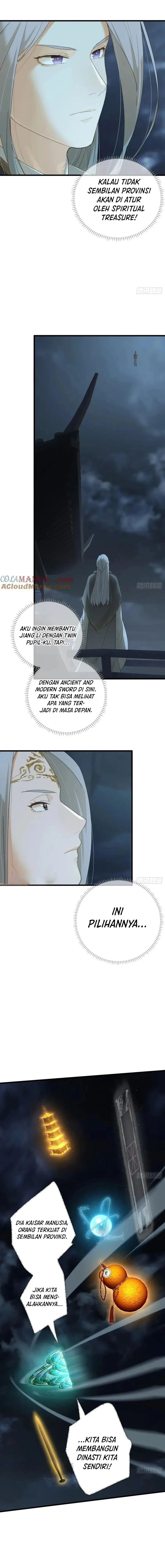 Counterattacking System Available At The Grand Ascension Stage Chapter 39 Gambar 2