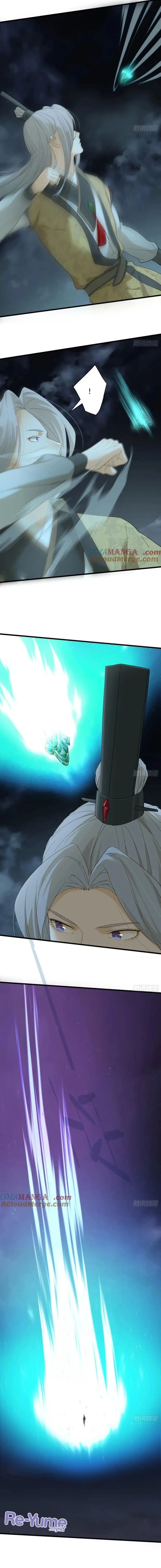 Counterattacking System Available At The Grand Ascension Stage Chapter 39 Gambar 4