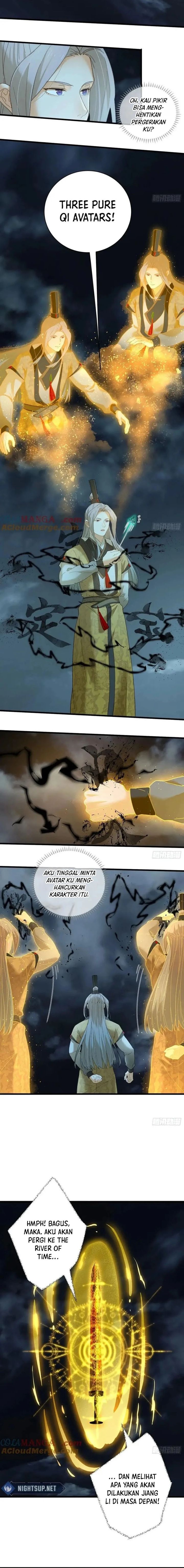 Counterattacking System Available At The Grand Ascension Stage Chapter 39 Gambar 7