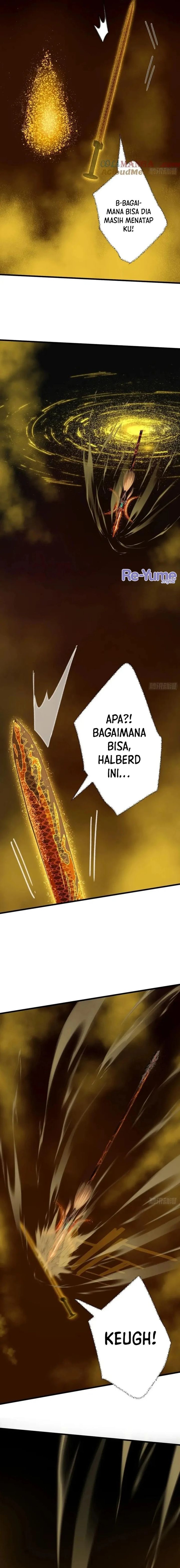 Counterattacking System Available At The Grand Ascension Stage Chapter 39 Gambar 9