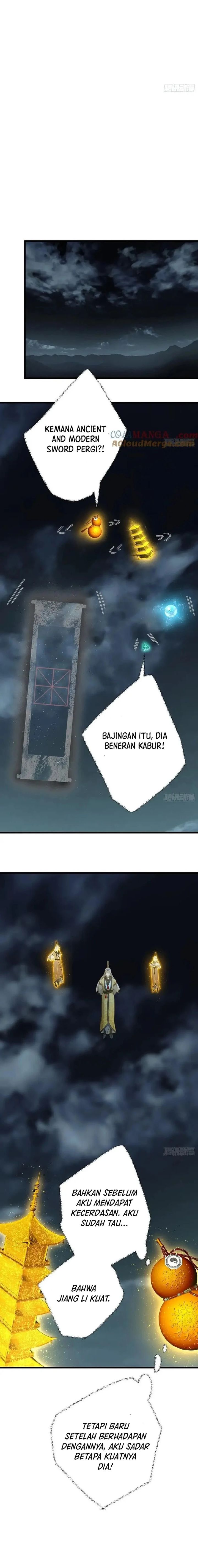 Counterattacking System Available At The Grand Ascension Stage Chapter 39 Gambar 11