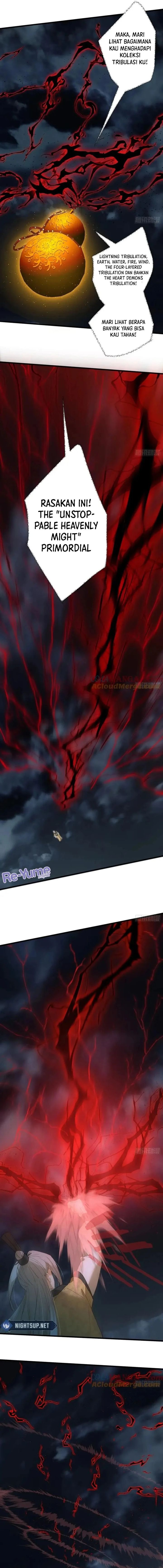 Counterattacking System Available At The Grand Ascension Stage Chapter 39 Gambar 12